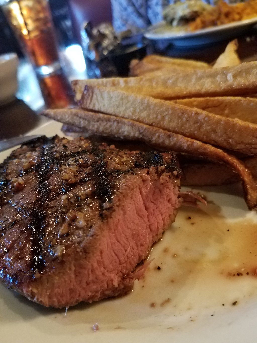 Linde Marie's Steakhouse on the Square